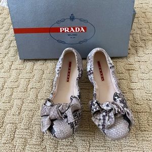 Prada shoes